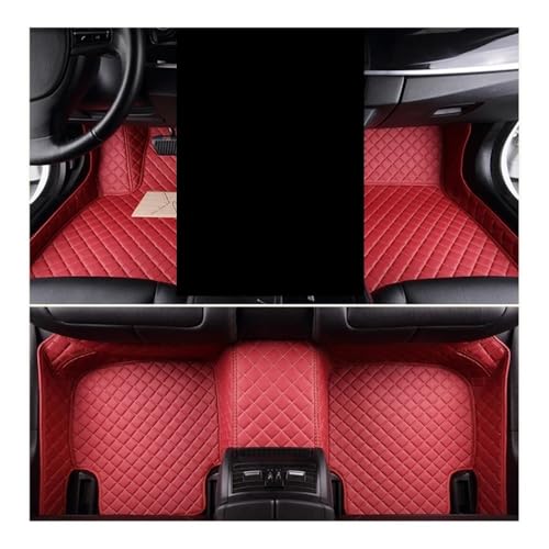 Tapis de sol de voiture de remplacement pour intérieur 2004-2008