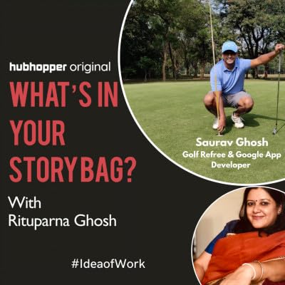 S 2| Episode 6 | The Idea of Work featuring Saurav Ghosh