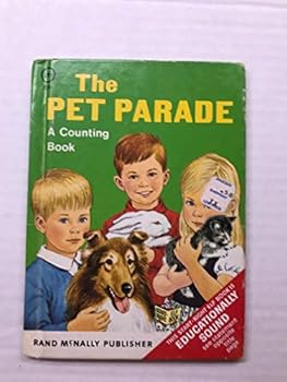 Unknown Binding THE PET PARADE Book