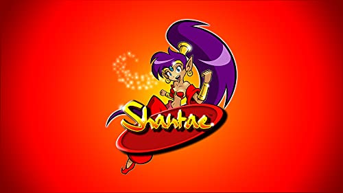 Shantae Standard - Nintendo Switch [Digital Code]