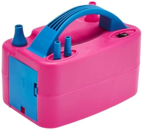 SKY-TOUCH Automatic Two Nozzle Balloon Pump