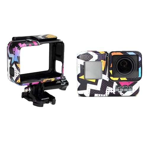 Image of Action Pro Camera Skin Compatible with GoPro Hero 5 /6 /7 Action Camera