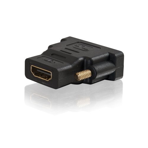 Adaptador DVI a HDMI C2G 40746 Negro miniatura 2