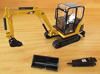 ミニカー CAT 1/50 Cat Caterpillar Next Generation 323 Hydraulic Excavator