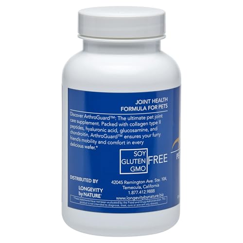 Image of Animal Joint Health-for Pets & Horses-Collagen Type II Plus H.a