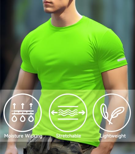 Ropa, Tools playera neon Marca YumiDay (2)