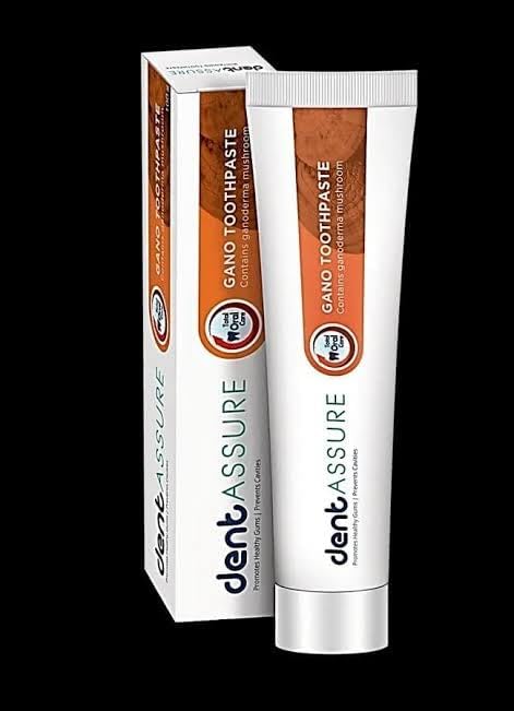 Assure Gano Toothpaste (pack 0f 4) (B0DDXNHCWX) Amazon Price History, Amazon Price Tracker