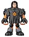 Fisher-Price Rescue Heroes Cole Front Figure & Accessories Set