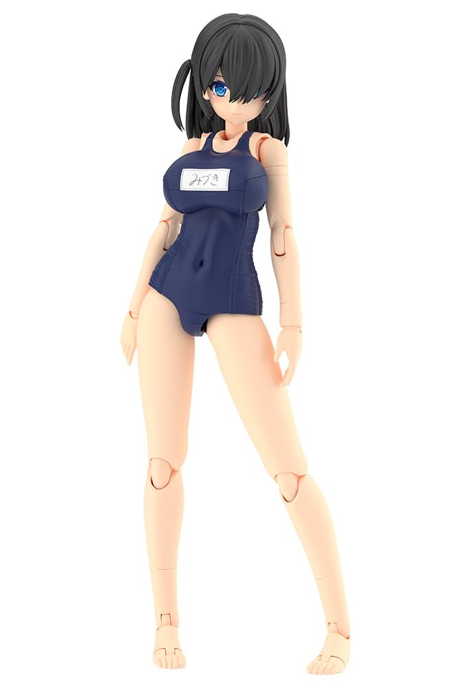 Amazon | 壽屋(KOTOBUKIYA) フレームアームズ・ガール ミヅキ School