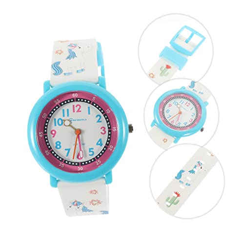 UKCOCO 2 Peças Relógios Infantis Relógios Femininos Relógios Esportivos Infantis Relógios Esportivos