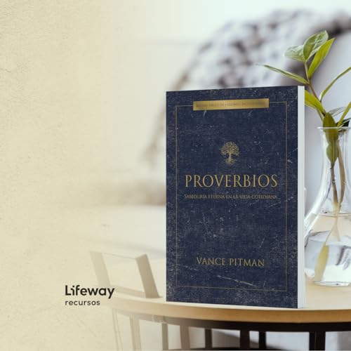 Image of Proverbios - Estudio biblico / Proverbs - Bible Study Book (Spanish Edition)