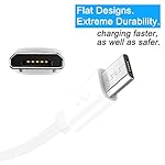 164ft-3Pack-Flat-Micro-USB-Charging-Cable-Power-Extension-Cable-for-Yi-Camera-WyzeCam-Oculus-GoIndoor-Home-Security-Surveillance-Charger-Power-Cord-for-Wyze-Cam-PanWireless-IP-CameraBlink-Nest-Cam