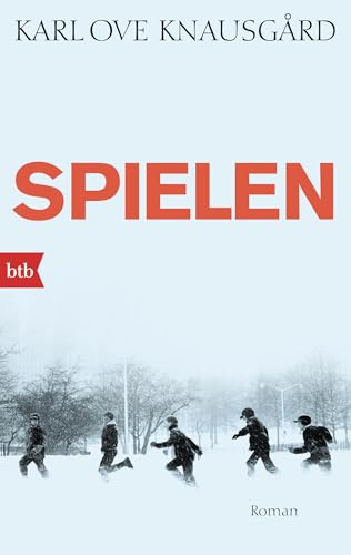 Spielen: Roman [German] 3442749328 Book Cover