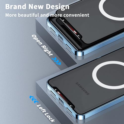 Coque en métal mat pour Samsung Note 20 Ultra élégante et robuste - 6