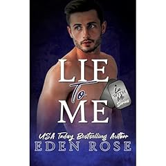 Lie To Me Audiolibro Por Eden Rose arte de portada
