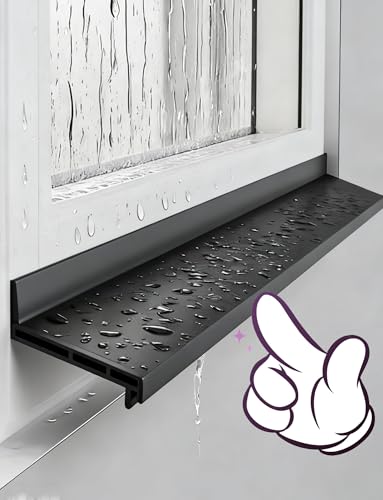 Burletes de goma para ventanas que protegen tu hogar de las tormentas 2