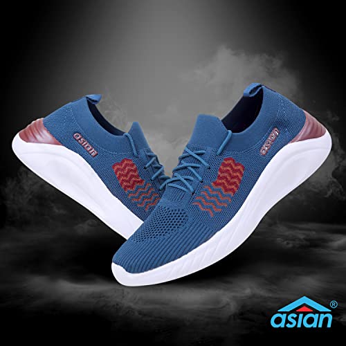 Image of ASIAN Men's Hattrick-26 Sports,Running,Walking,Gym Shoes & Casual Sneaker Shoes for Men's & Boy's