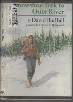 Hardcover Snowshoe Trek Book