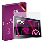 Couche adhésive silicone extra forte - les rayures existantes sur l'écran disparaissent tout simplement.