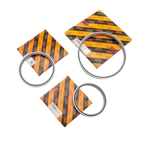 Original THK Cross Roller Bearings RA8008 RA8008UUCC0 RA8008UUC0 Rings use for Robots Arms Joints Rotary Tables ID 80mm* OD 96mm *Width 8mm,Weight 0.11kg