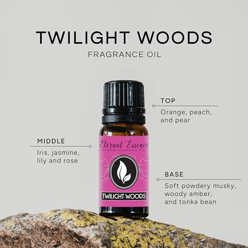 Image of Twilight Woods Type - Premium Fragrance Oil - 10ml