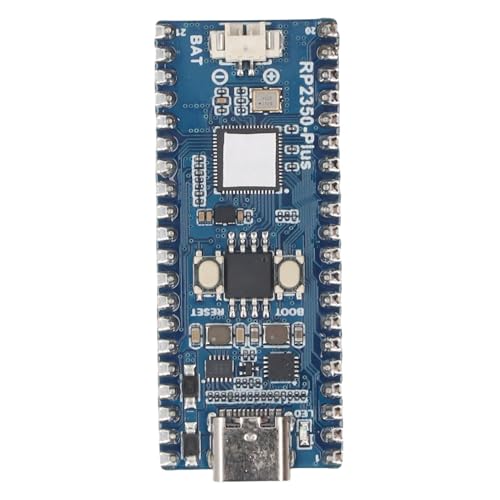 Placa de desarrollo de microcontrolador RP2350 Plus M de 150MHz con base de PCB 6