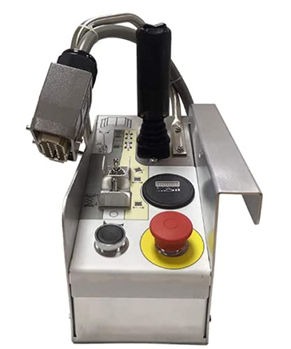 Control Box 400091 400091AJ for Skyjack Sj-600 Series Scissor Lifts Model 7027 (with Joystick)