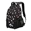 Floral/Black Floral/Black