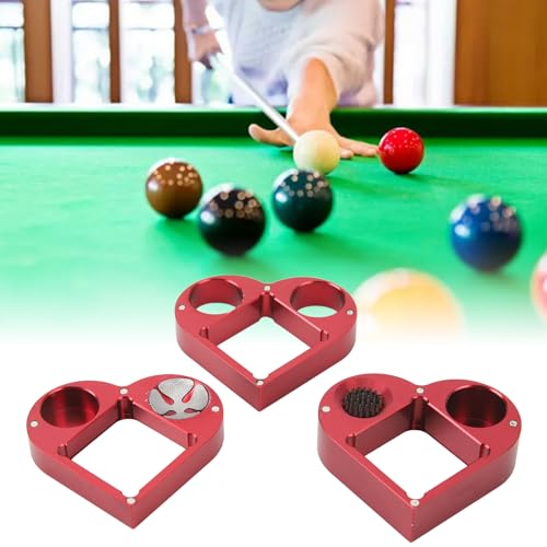 Boîte à craies pour queue de billard mini porte-craie et rangement de bijoux compact - 4