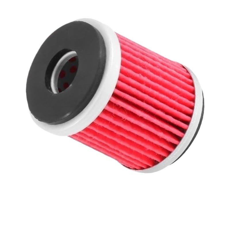 Filtre à huile XMAX300, l'accessoire moto parfait pour vos trajets urbains