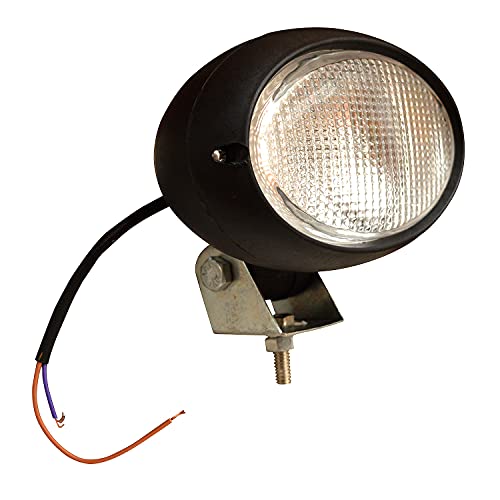 Bajato 12V Work Lights Ip67 for Truck Tractor JCB 3Cx JCB 4Cx Emergency Light Bulb Off Road Lights 12 Volt Bulb Light Tractor,ATV,Utv, Boat, Driving Lamp Light Off-Road Lights Universal Fit