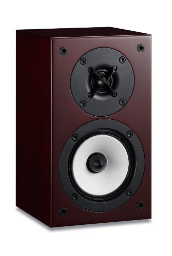ONKYO サラウンドスピーカーシステム(1台) ピアノ仕上げ D-309XM(B
