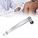 Neurologischer Reflexhammer, Neuro Reflexhammer, Neurologischer Hammer, Perkussions-Reflexhammer, Percussion Muskel Reflexhammer, Neurologische Reflexhammer für Hautreflexe Und Oberflächenreaktionen