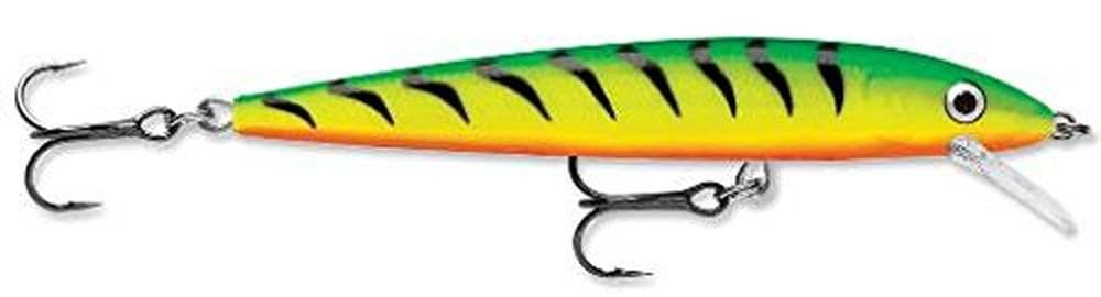 Rapala - Señuelo de Pesca Husky Jerk - Material de Pesca con Cuerpo de Densidad Neutra - Señuelo Pesca de Agua Dulce - Profundidad de Nado 1,2-2,4m - 12cm/13g - Hecho en Estonia - Silver Blue