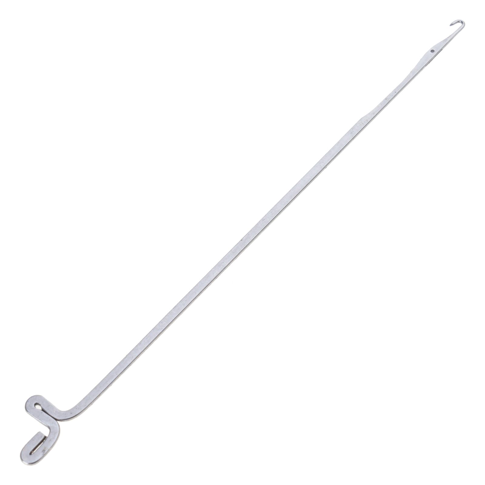 YROHGKPN 100 Pcs 3-Way Crochet Bracelets Needle Latches Hook Beading Tool Sewing Needle for Knitting
