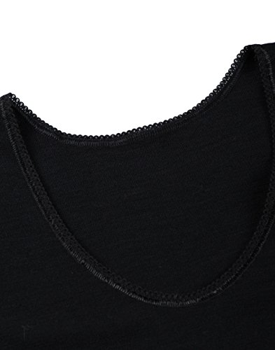 Merino-Shirt für Damen von Dilling vielseitig und nachhaltig