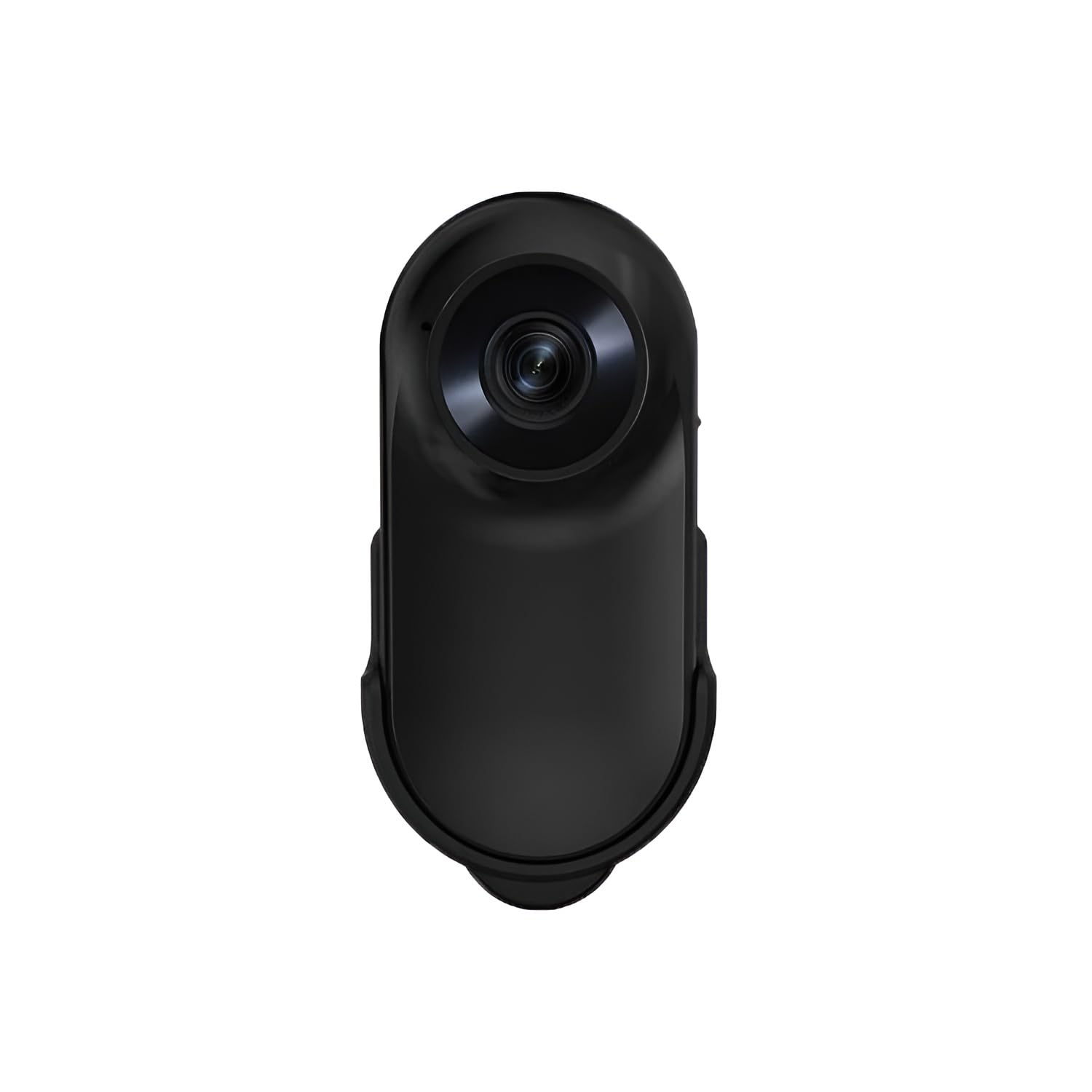 [Ellniges]【Hands-Free Action Camera】 360° Magnetic Wrable Camera for Skiing Recording, 150-Min Battery 380mAh Compact Design, 1080P Video Capture with k/Mount for Ouoor Sports-image-3