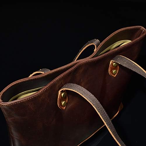 [エイトボアー] ◆オール牛本革 オイルドプルアップレザー ビジネストート ブラウン メンズ◆濃茶b19 茶b20人気モデル