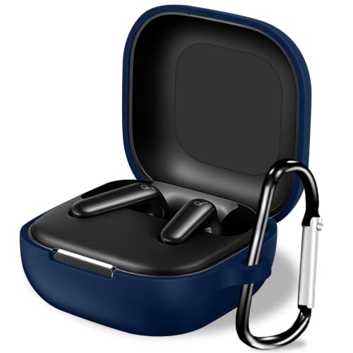 aitikya Anker Soundcore P31i �p �P�[�X �V���R�� �A���J�[ �T�E���h�R�A p31i �ی�J�o�[ �����[�d�\ �S�ʕی� �����h�~ �L�Y�h�~ �ϏՌ� �h�o �y�� ���[ �J�o�[ �J���r�i�t�� (�l�C�r�[�u���[)