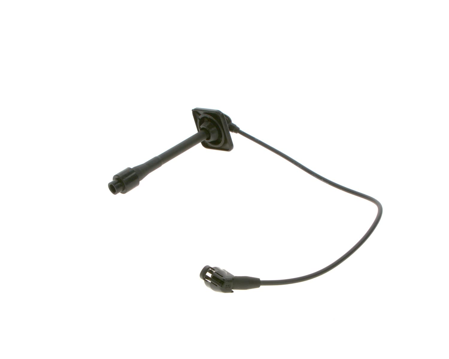 Amazon.com: Bosch 0986356933 - Ignition Cable - Set of 4 : Automotive