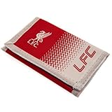 Cartera de nailon. L Liverpool F.C. Cartera de nailon, producto oficial