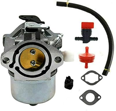HQparts Carburetor for 28M707 28M706 28R707 Engine Carb 13HP I/C Gold