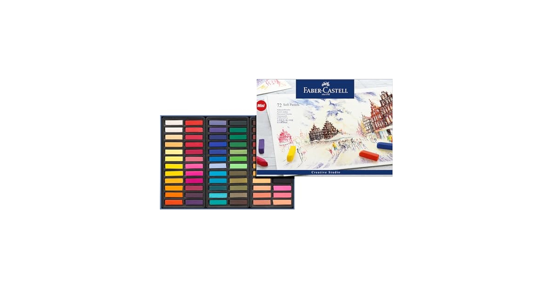 Faber-Castell 72色セット Amazon | FABER-CASTELL ファーバーカステル アルブレヒト