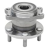 Detroit Axle AWD Models Only - Rear Wheel Hub and Bearing Assembly Driver or Passenger Side - ABS