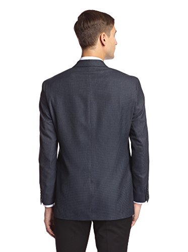 Men's 2 Button Check Sportcoat2