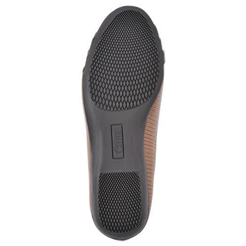 Image of Cliffs by White Mountain Women's Clara Cushioned Ballet Flat