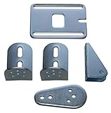 Mighty Mule Gate Opener HB-100 Hardware Brackets FM200 FM350 FM400 FM500 FM600