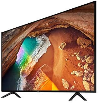Samsung QE55Q60RATXZT Serie Q60R (2019) QLED Smart TV 55, Ultra HD 4K, Wi-Fi, Nero Samsung QE55Q60RATXZT Serie Q60R (2019) QLED Smart TV 55, Ultra HD 4K, Wi-Fi, Nero
