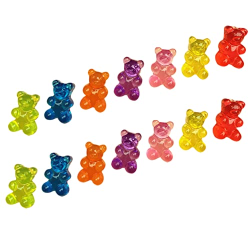 Boucles oreilles clous ours iplusmile légères : Finis les lobes lourds !