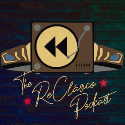 The ReCl&aacute;sico Podcast copertina
